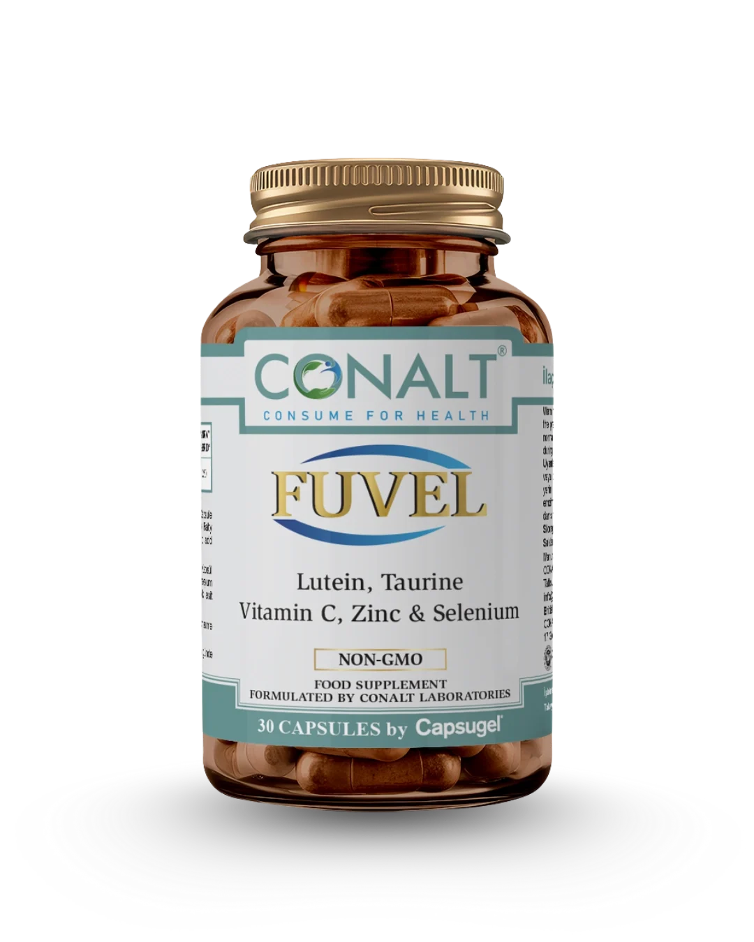 CONALT-fuvel-h CONALT - Fuvel | 30 Kapsül - Görsel 1