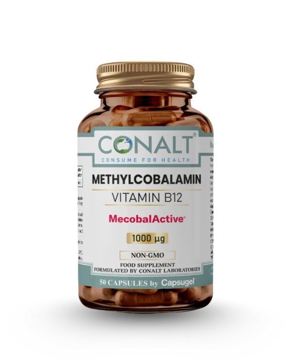 CONALT - METHYLCOBALAMIN | 50 Kapsül