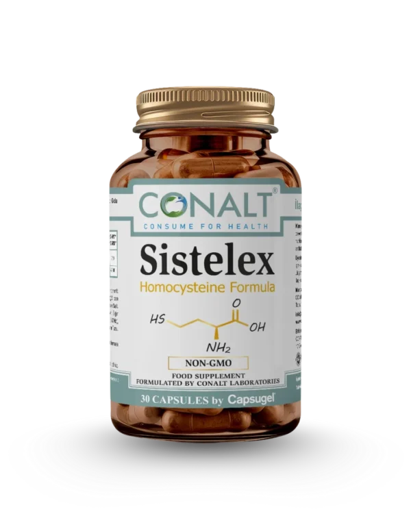 CONALT - Sistelex | 30 & 60 Kapsül