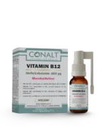 CONALT - Vitamin B12 | 10 ml Sprey & Damla