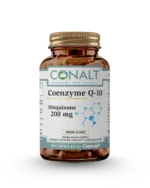 CONALT - Coenzyme Q-10 200 mg | 30 Kapsül
