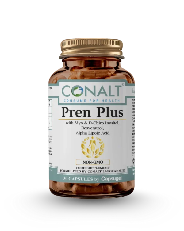 CONALT - Pren Plus | 30 Kapsül