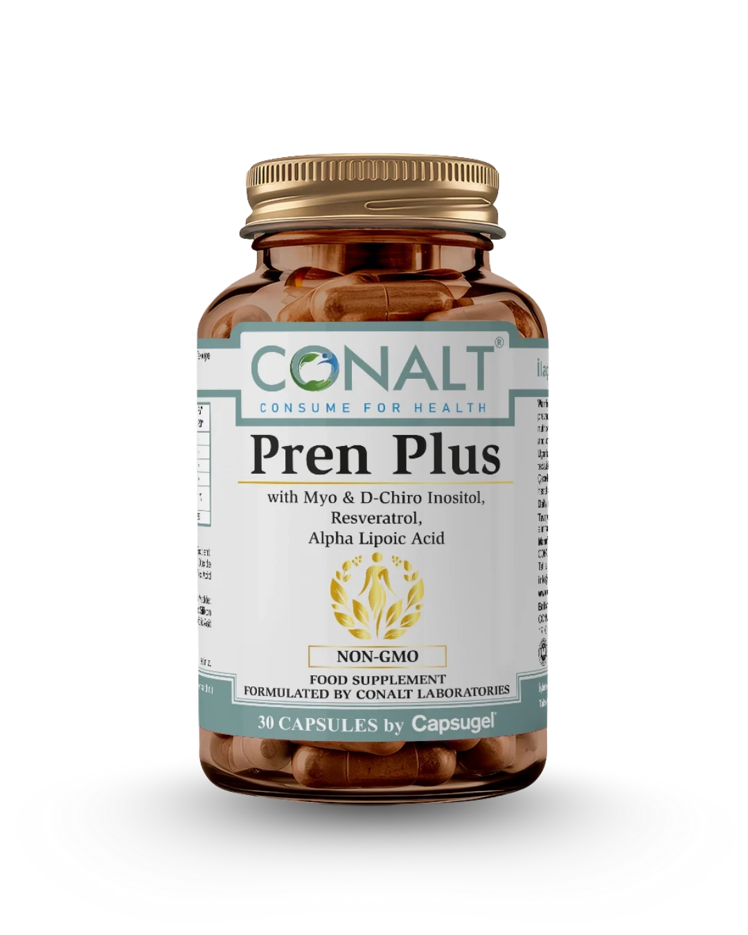 Conalt-pren-plus-h CONALT - Pren Plus | 30 Kapsül - Görsel 1