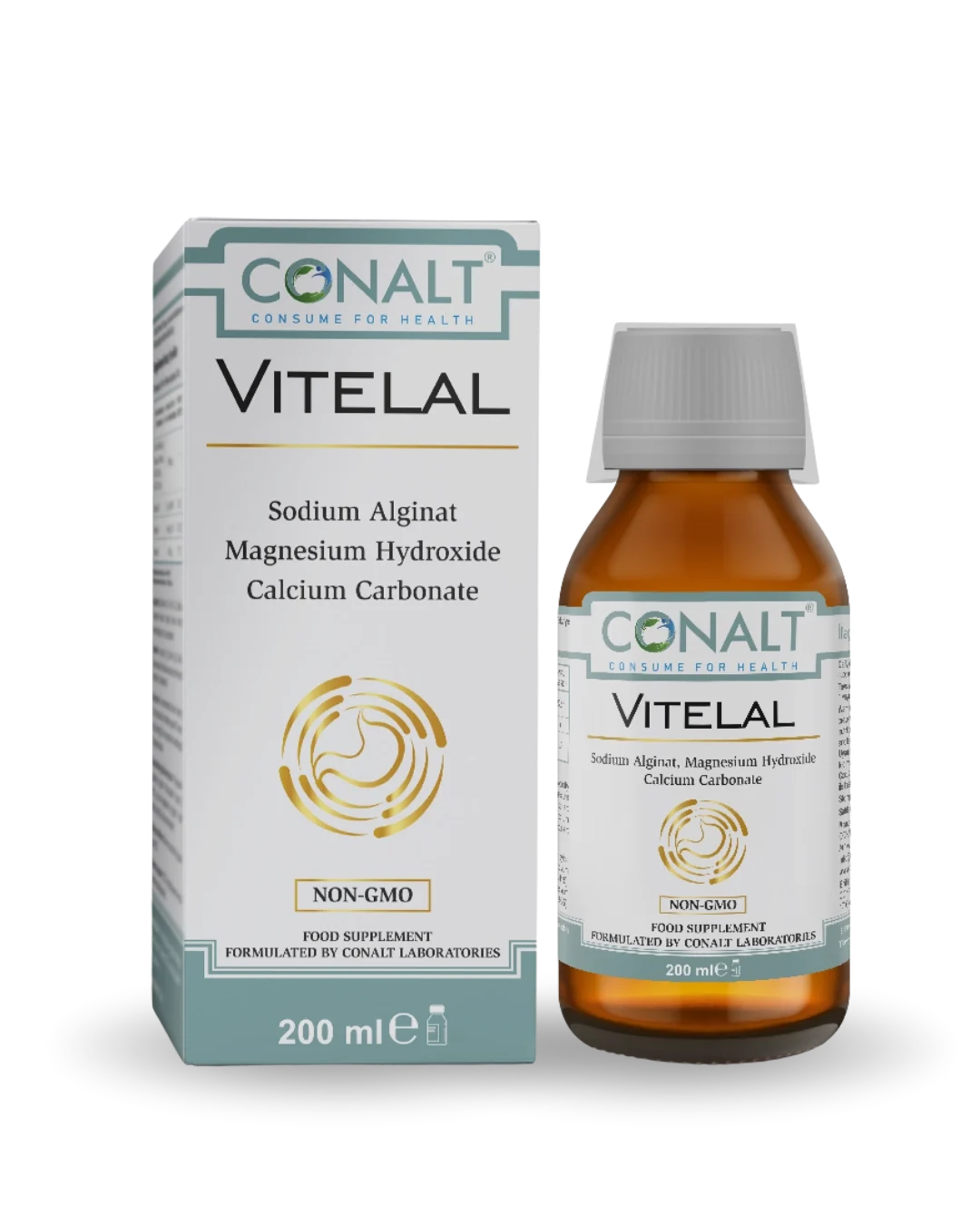 Conalt-vitelal-h CONALT - Vitelal | 200 ml - Görsel 1