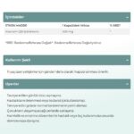 CONALT - Coenzyme Q-10 200 mg | 30 Kapsül - Görsel 2