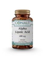 CONALT - Alpha Lipoic Acid | 30 & 60 Kapsül