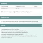 CONALT - Alpha Lipoic Acid | 30 & 60 Kapsül - Görsel 2