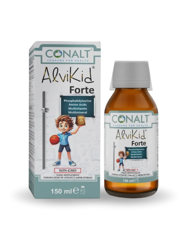 CONALT - AlviKid® Forte | 150 ml