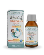 CONALT - AlviKid® Omega-3 | 150 ML