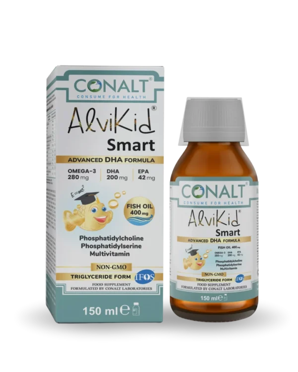 CONALT - AlviKid® Smart | 150 ml