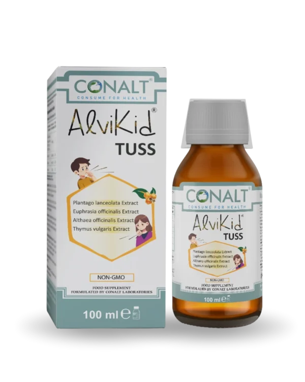 CONALT - AlviKid® TUSS | 100 ml