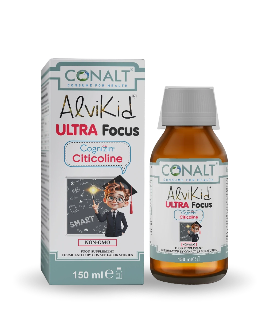 conalt-alvikid-ultra-focus-hh CONALT - AlviKid® Ultra Focus | 150 ml - Görsel 1