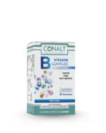 CONALT - Vitamin B Complex | 30 Kapsül
