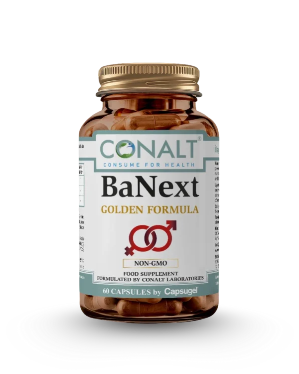 CONALT - BaNext | 60 Kapsül