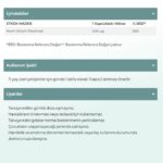 CONALT - Chromium Picolinate | 60 & 90 Kapsül - Görsel 2