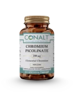 CONALT - Chromium Picolinate | 60 & 90 Kapsül