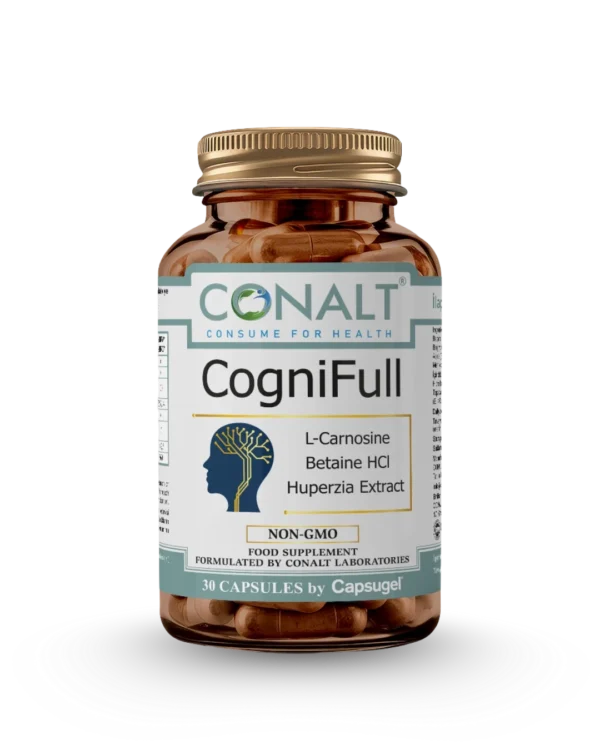 CONALT - CogniFull | 30 & 60 Kapsül