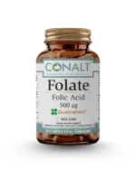 CONALT - Folate | 60 Kapsül
