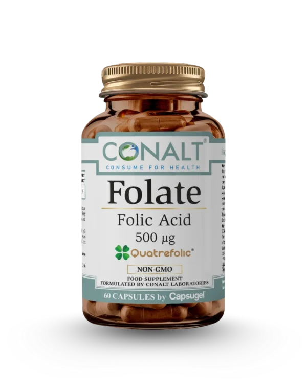 CONALT - Folate | 60 Kapsül