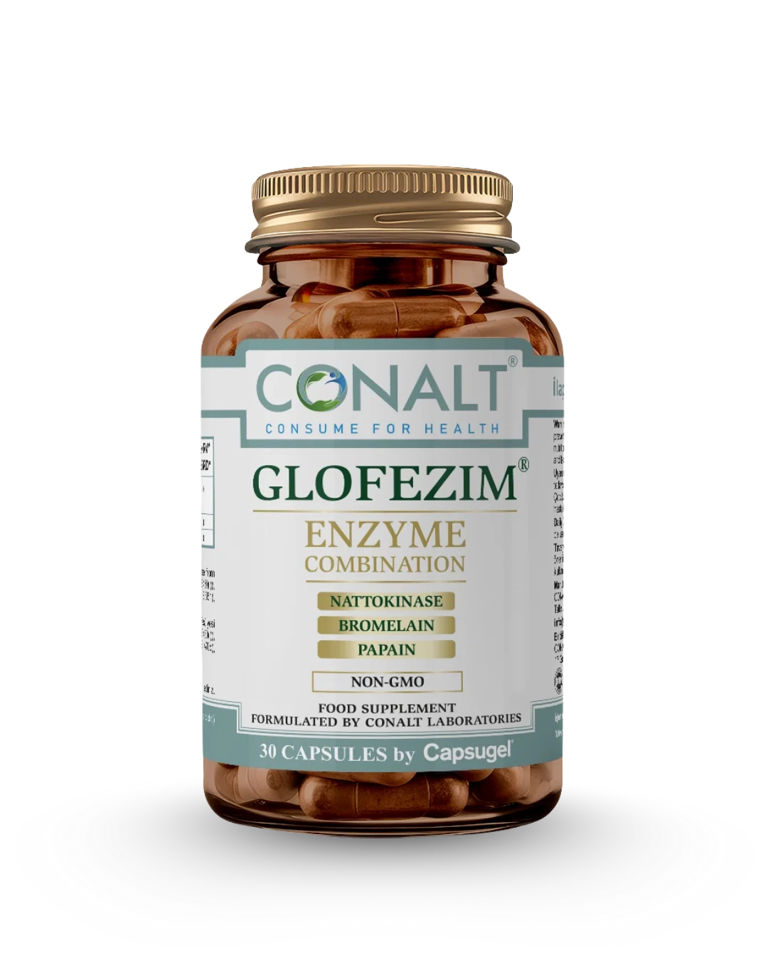 conalt-glofezim-h CONALT - Glofezim | 30 Kapsül - Görsel 1