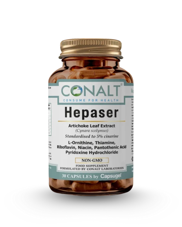 CONALT - Hepaser | 30 & 60 Kapsül