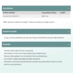 CONALT - L-Glutathione | 30 Kapsül - Görsel 2