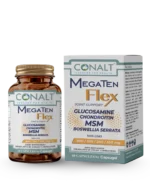 CONALT - MegaTen Flex | 60 Kapsül