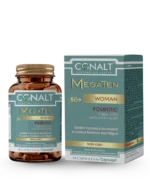 CONALT - MegaTen WOMAN 50+ | 30 Kapsül