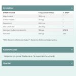 CONALT - Pren Plus | 30 Kapsül - Görsel 2