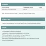 CONALT - Resveratrol | 30 Kapsül - Görsel 2