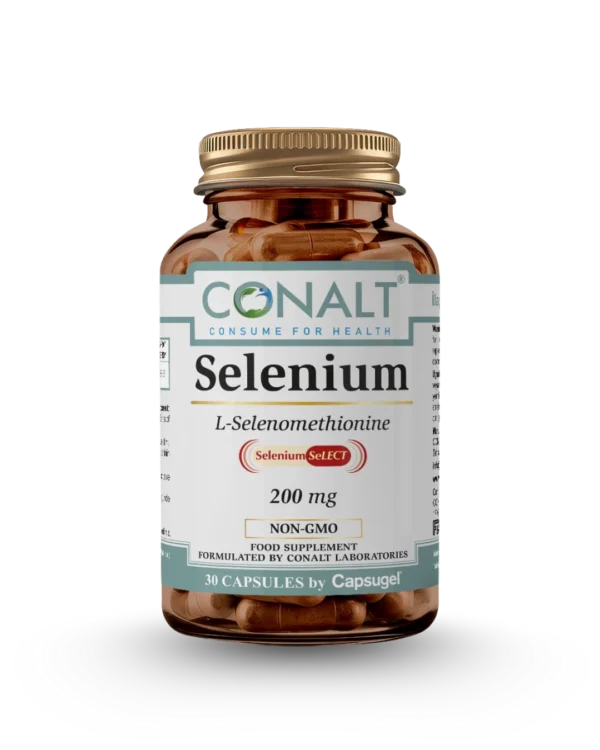 CONALT - Selenium | 60 Kapsül