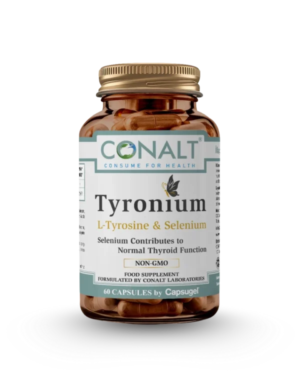 CONALT - Tyronium | 30 & 60 Kapsül