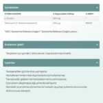 CONALT - Tyronium | 30 & 60 Kapsül - Görsel 2