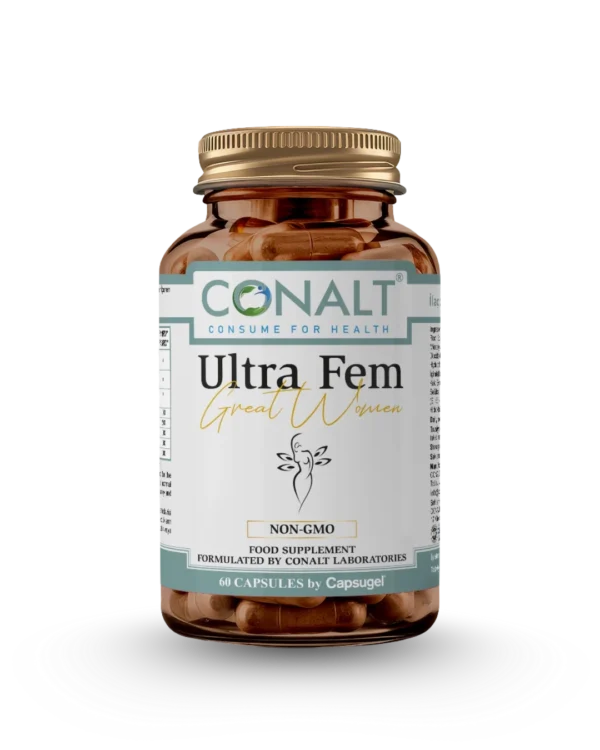CONALT - Ultra Fem | 60 Kapsül