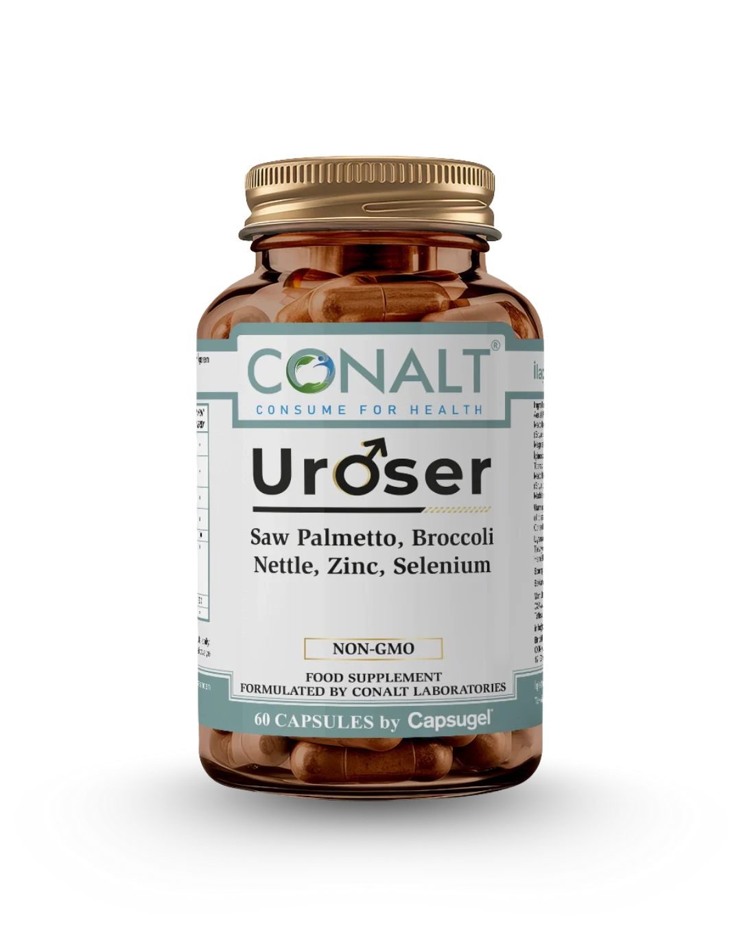 conalt-uroser-h CONALT - Uroser | 30 Kapsül - Görsel 1