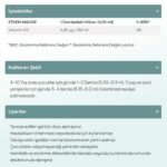 CONALT - Vitamin D3 | 10 & 30 & 50 ml - Görsel 4