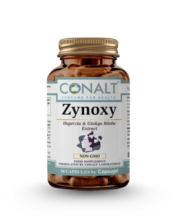 CONALT - Zynoxy | 30 & 60 Kapsül
