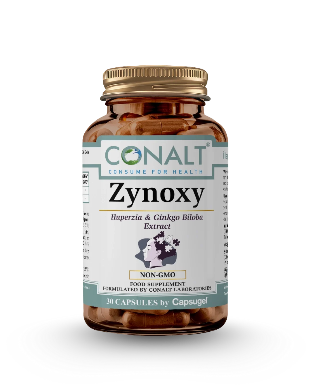 conalt-zynox-h CONALT - Zynoxy | 30 & 60 Kapsül - Görsel 1