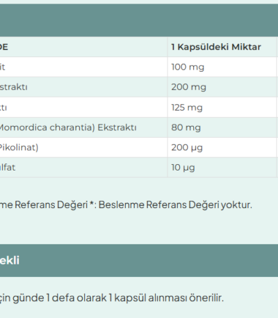 glukotera-icindekiler