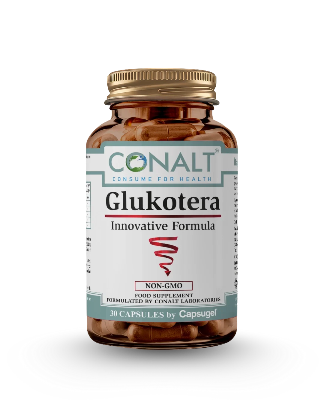 conalt-glukotera CONALT - Glukotera | 30 & 60 Kapsül - Görsel 1