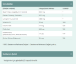 CONALT - Ultra Fem | 60 Kapsül - Görsel 2