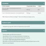 CONALT - Sistelex | 30 & 60 Kapsül - Görsel 2